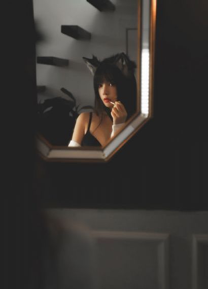 风中的火焰