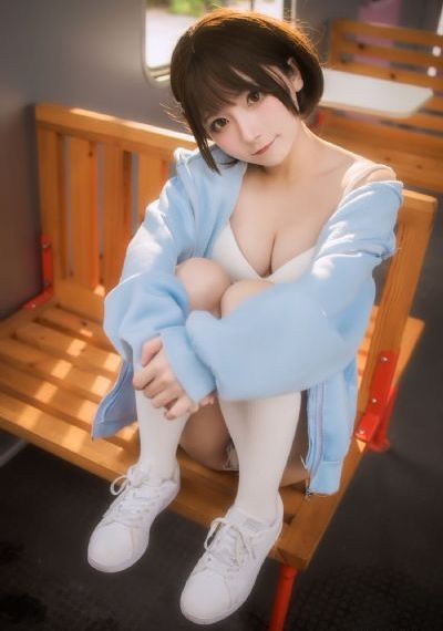 小镇春色