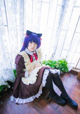 蜡美人